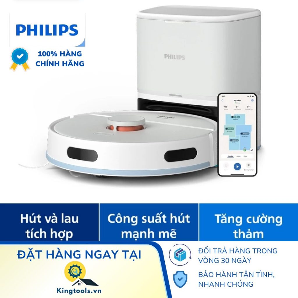 Ảnh Info Philips XU ()