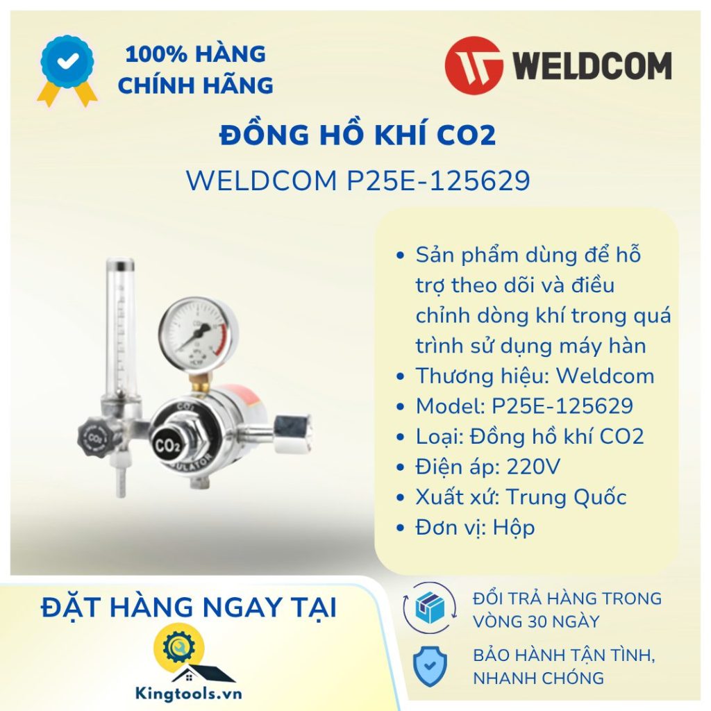 Ảnh Info WELDCOM PE ()