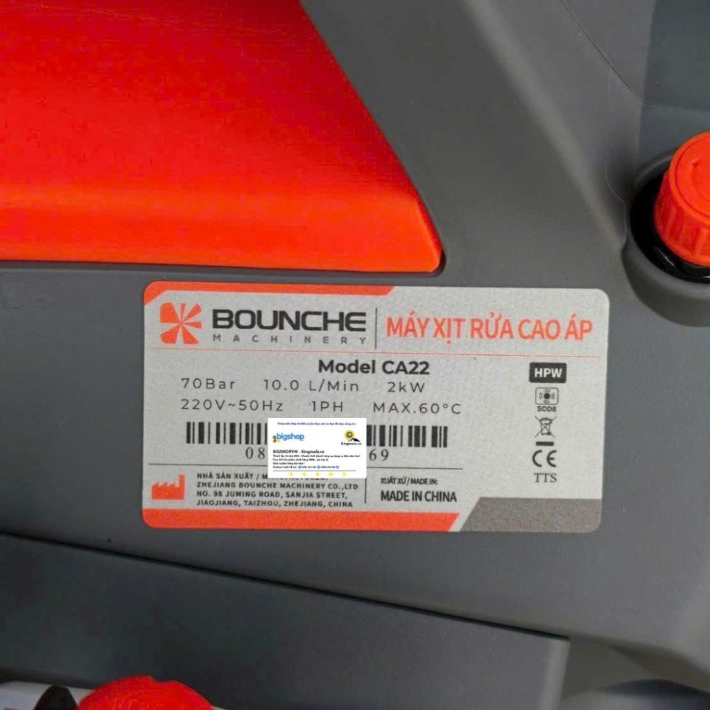Hình ảnh sp BOUNCHE CA ()