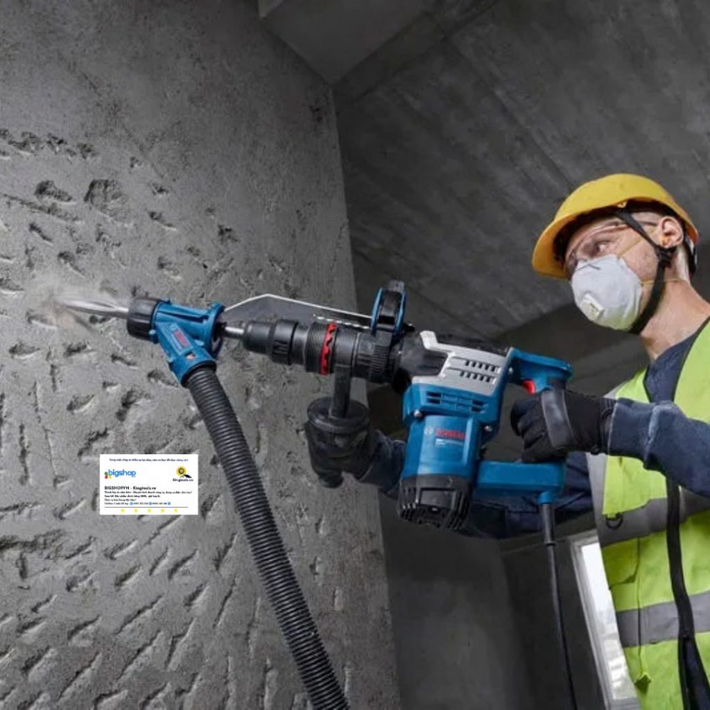 Hình ảnh sp Bosch GSH MX ()