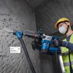 Hình ảnh sp Bosch GSH MX ()