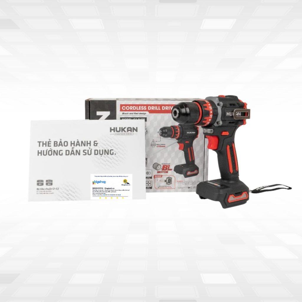 Hình ảnh sp HUKAN G DF ()