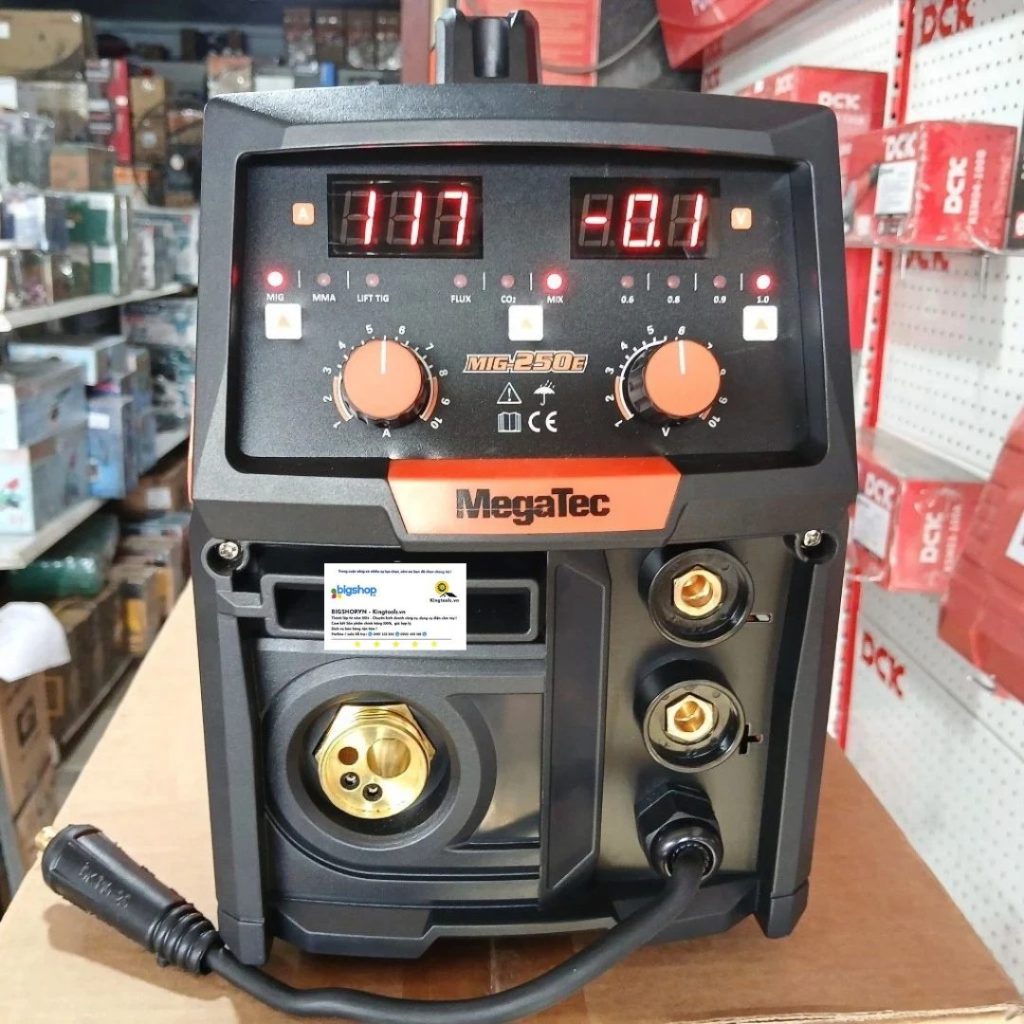 Hình ảnh sp MEGATEC MIG E () Hình ảnh sp MEGATEC MIG E ()