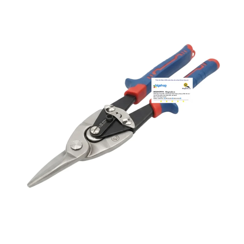 BỘ 3 KÉO CẮT TÔN DONGCHENG D114601 10 INCH bo keo cat ton d ()