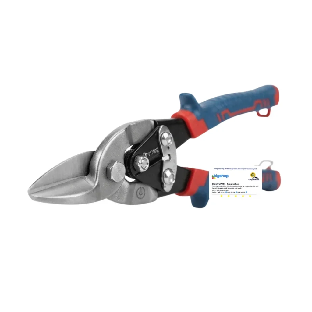 BỘ 3 KÉO CẮT TÔN DONGCHENG D114601 10 INCH bo keo cat ton d ()
