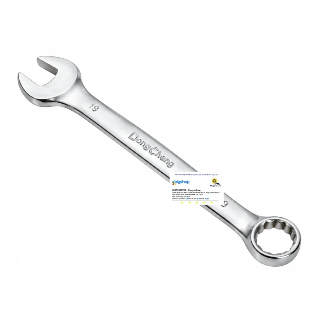 BỘ CỜ LÊ VÒNG MIỆNG DONGCHENG D051612A 12 CỜ LÊ bo co le vong mieng da ()