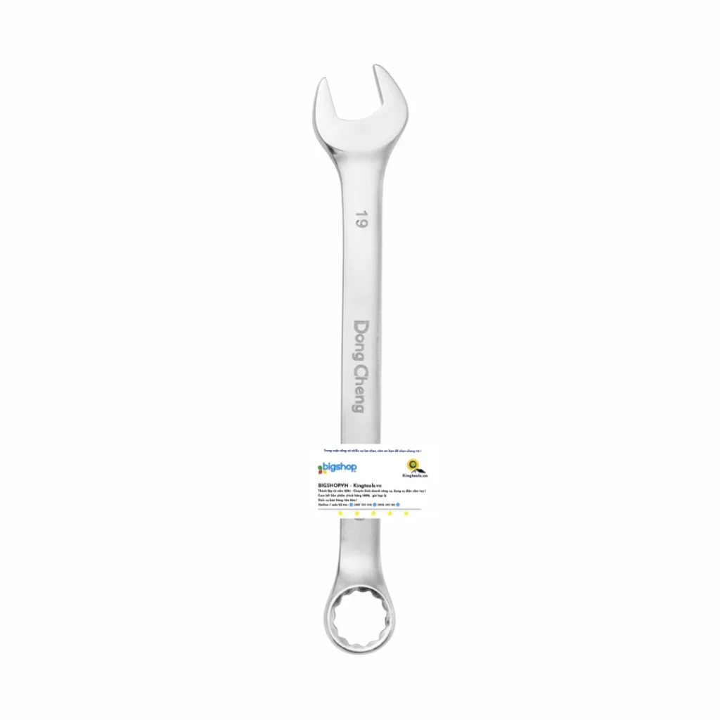 BỘ CỜ LÊ VÒNG MIỆNG DONGCHENG D051612B 12 CỜ LÊ (6-32MM) bo co le vong mieng db ()