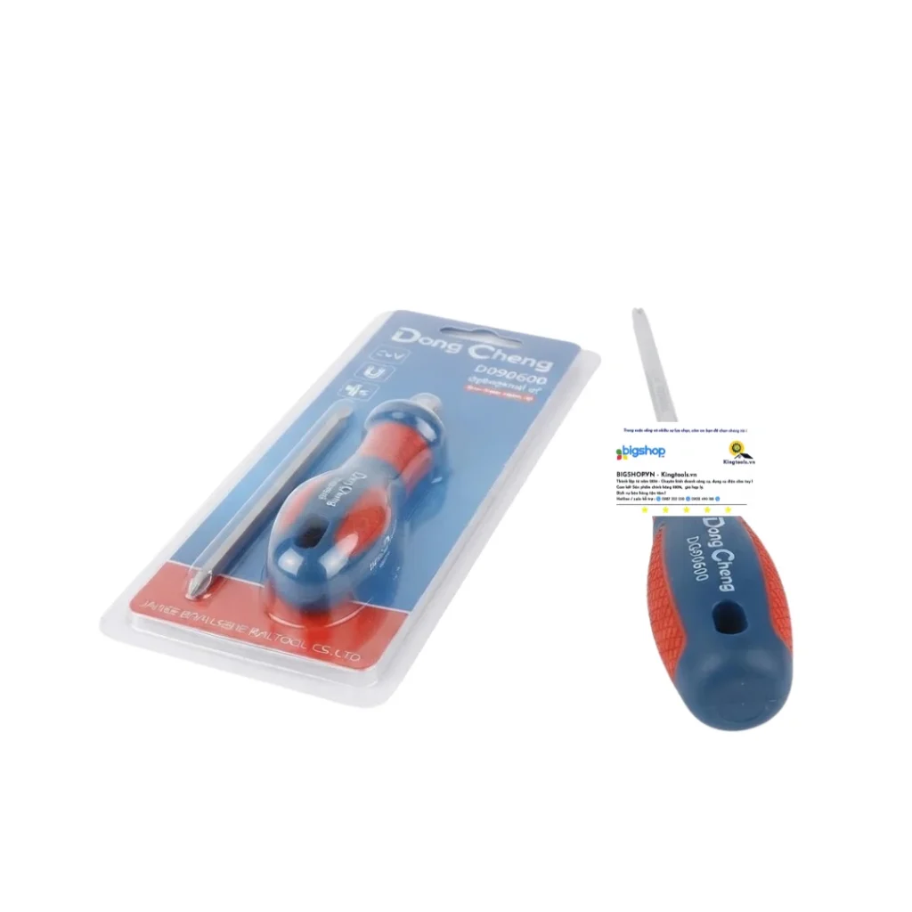 BỘ TUA VÍT 2 TRONG 1 DONGCHENG D090600 PH1×100MM bo tua vit trong d ()
