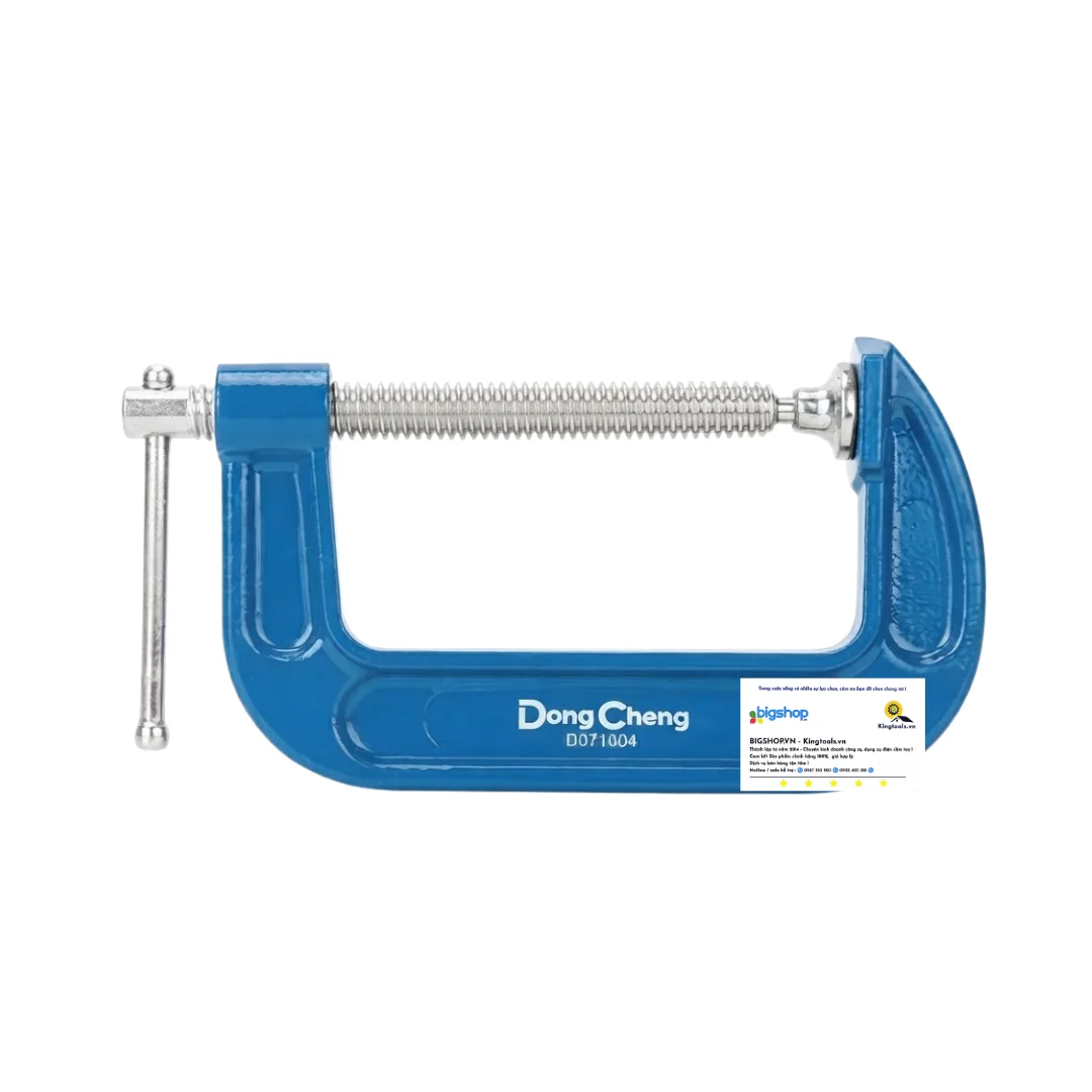 CẢO CHỮ G DONGCHENG D071004 4 INCH cao chu g d ()