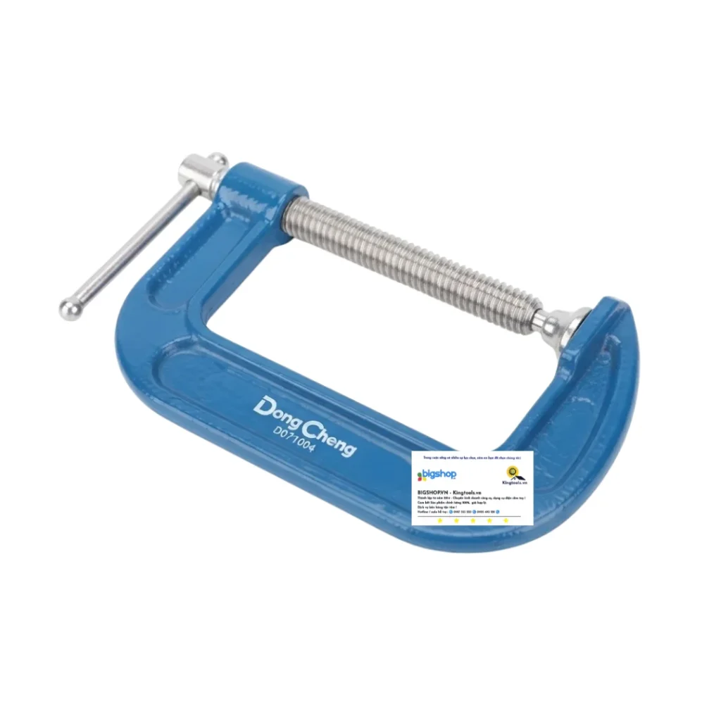 CẢO CHỮ G DONGCHENG D071004 4 INCH cao chu g d ()