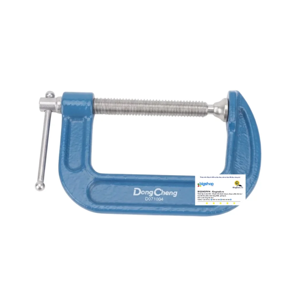 CẢO CHỮ G DONGCHENG D071004 4 INCH cao chu g d ()