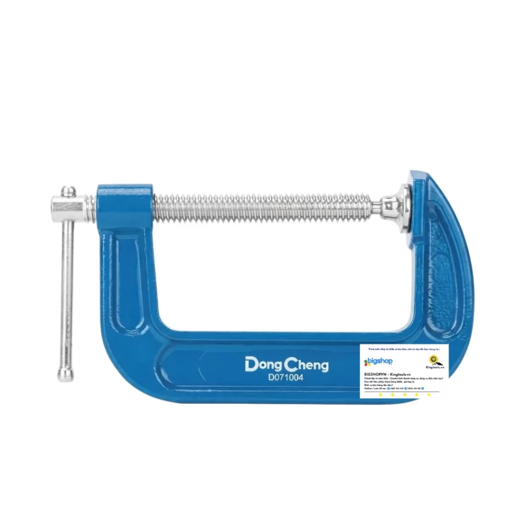 CẢO CHỮ G DONGCHENG D071006 6 INCH cao chu g d ()