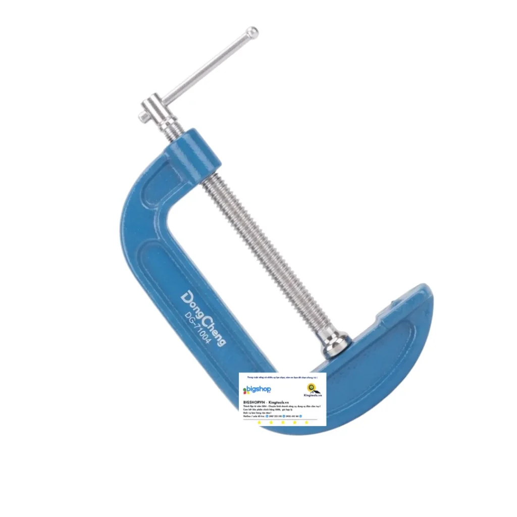 CẢO CHỮ G DONGCHENG D071006 6 INCH cao chu g d ()