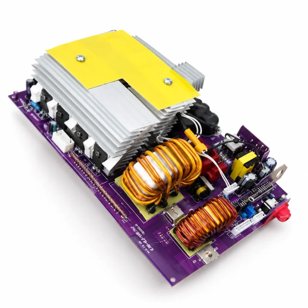 IGBT là gì? Có nên mua máy hàn công nghệ IGBT hay không? cong nghe igbt la gi ()