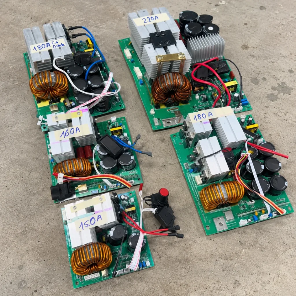 IGBT là gì? Có nên mua máy hàn công nghệ IGBT hay không? cong nghe igbt la gi ()