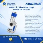 dao cat ong kim loai king blue kpg ()