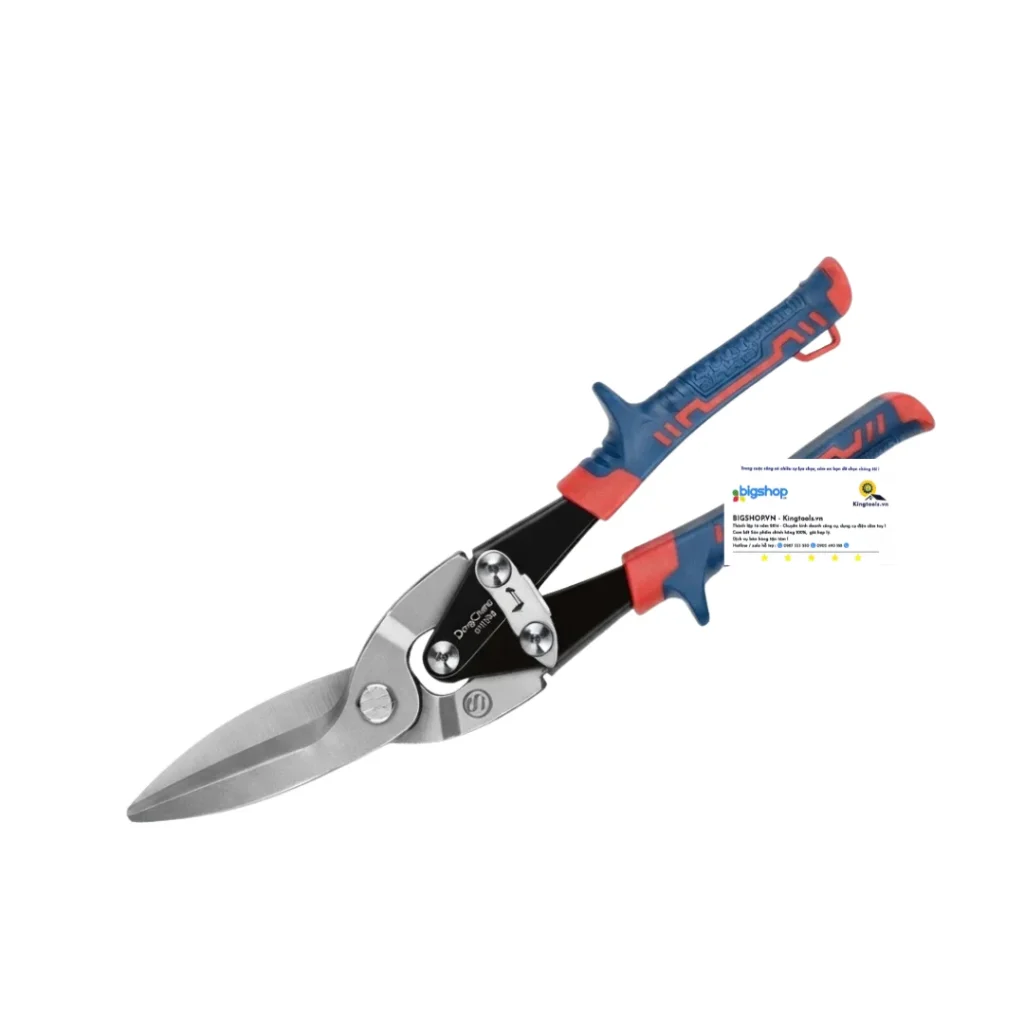 KÉO CẮT TÔN DONGCHENG D115202 10 INCH keo cat ton d ()