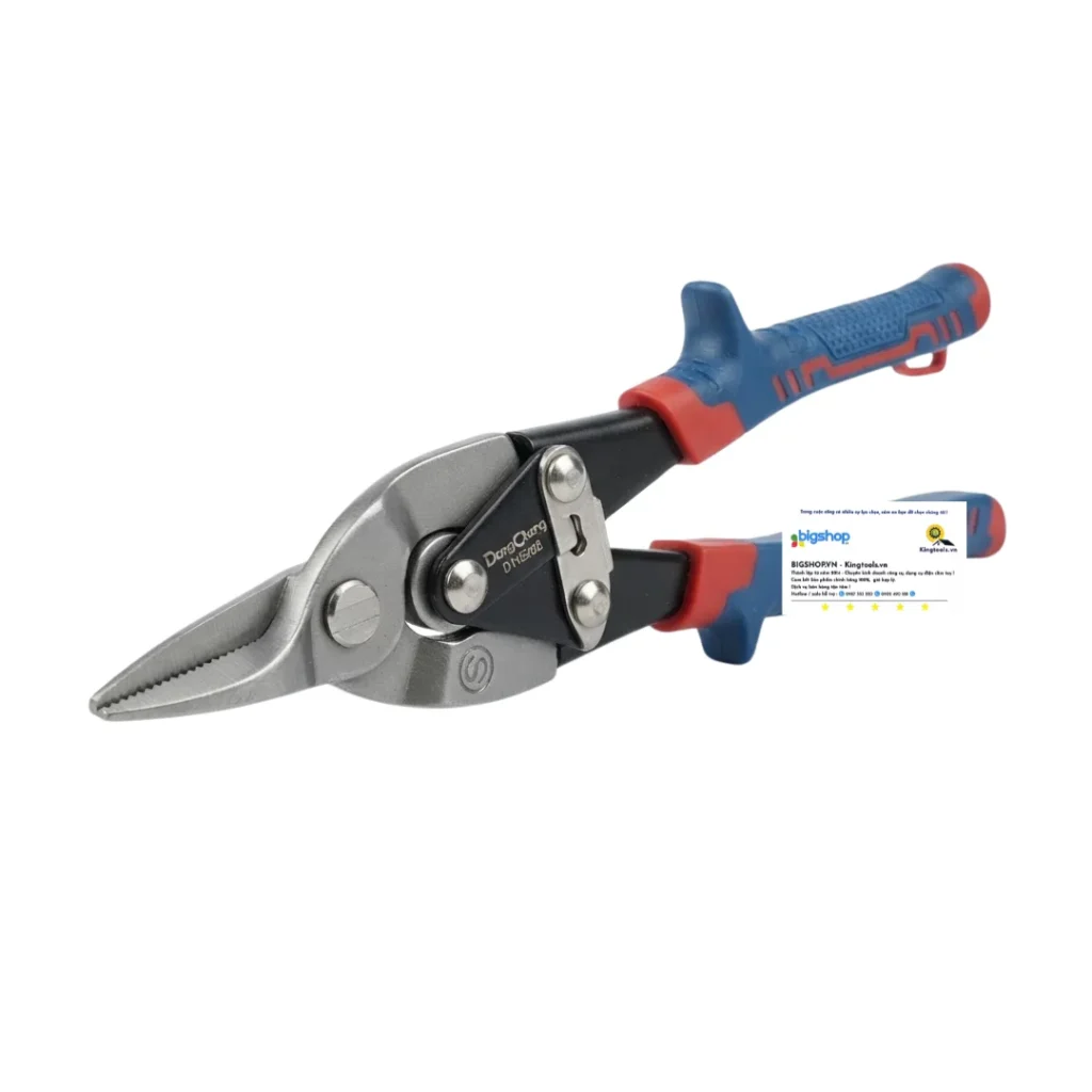 KÉO CẮT TÔN DONGCHENG D115202 10 INCH keo cat ton d ()