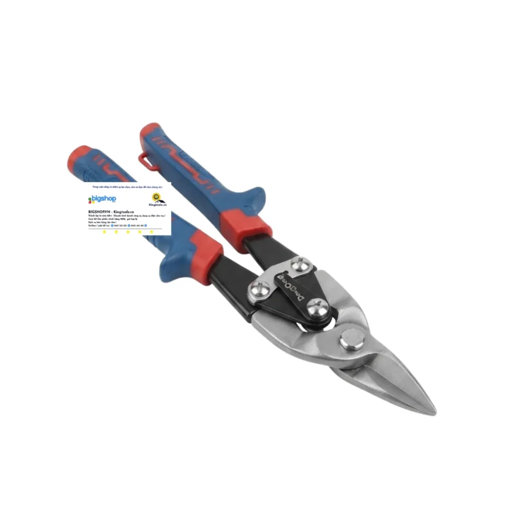 KÉO CẮT TÔN DONGCHENG D115202 10 INCH keo cat ton d ()