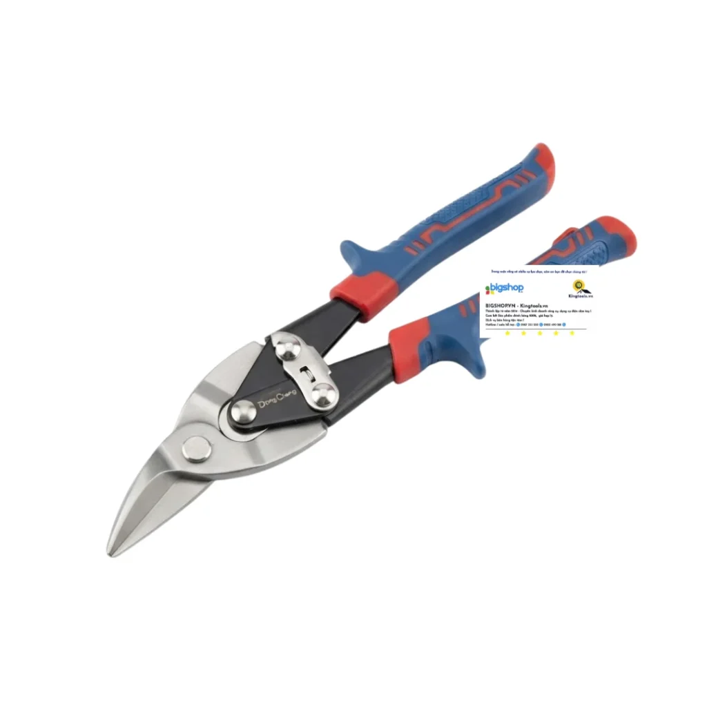 KÉO CẮT TÔN DONGCHENG D115203 10 INCH keo cat ton d ()