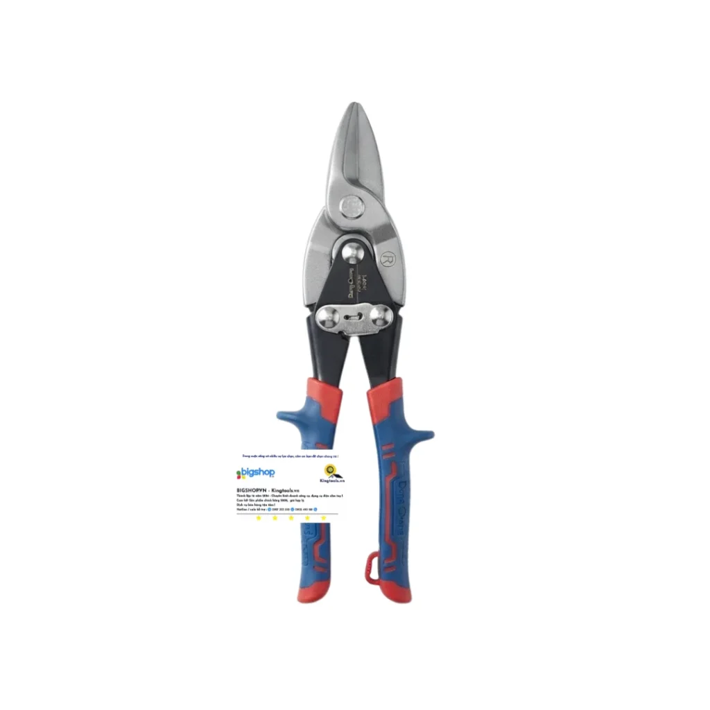 KÉO CẮT TÔN DONGCHENG D115203 10 INCH keo cat ton d ()