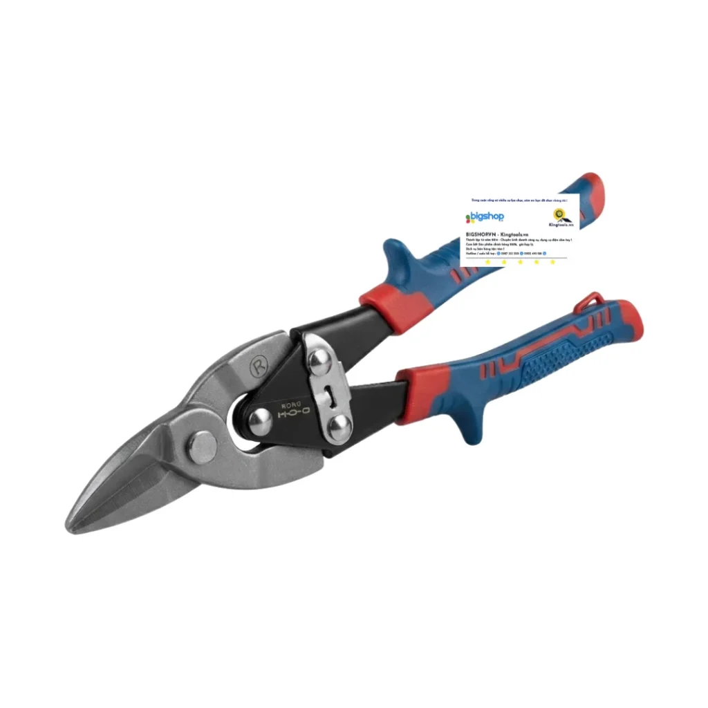 KÉO CẮT TÔN DONGCHENG D115203 10 INCH keo cat ton d ()