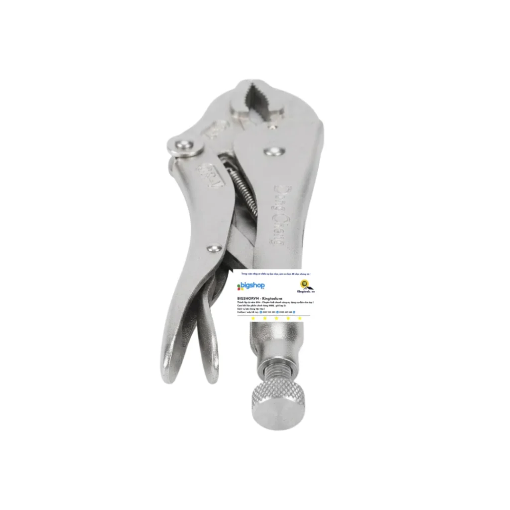 KÌM BẤM CHẾT MỎ CONG DONGCHENG D071610 10 INCH kim bam chet mo cong d ()