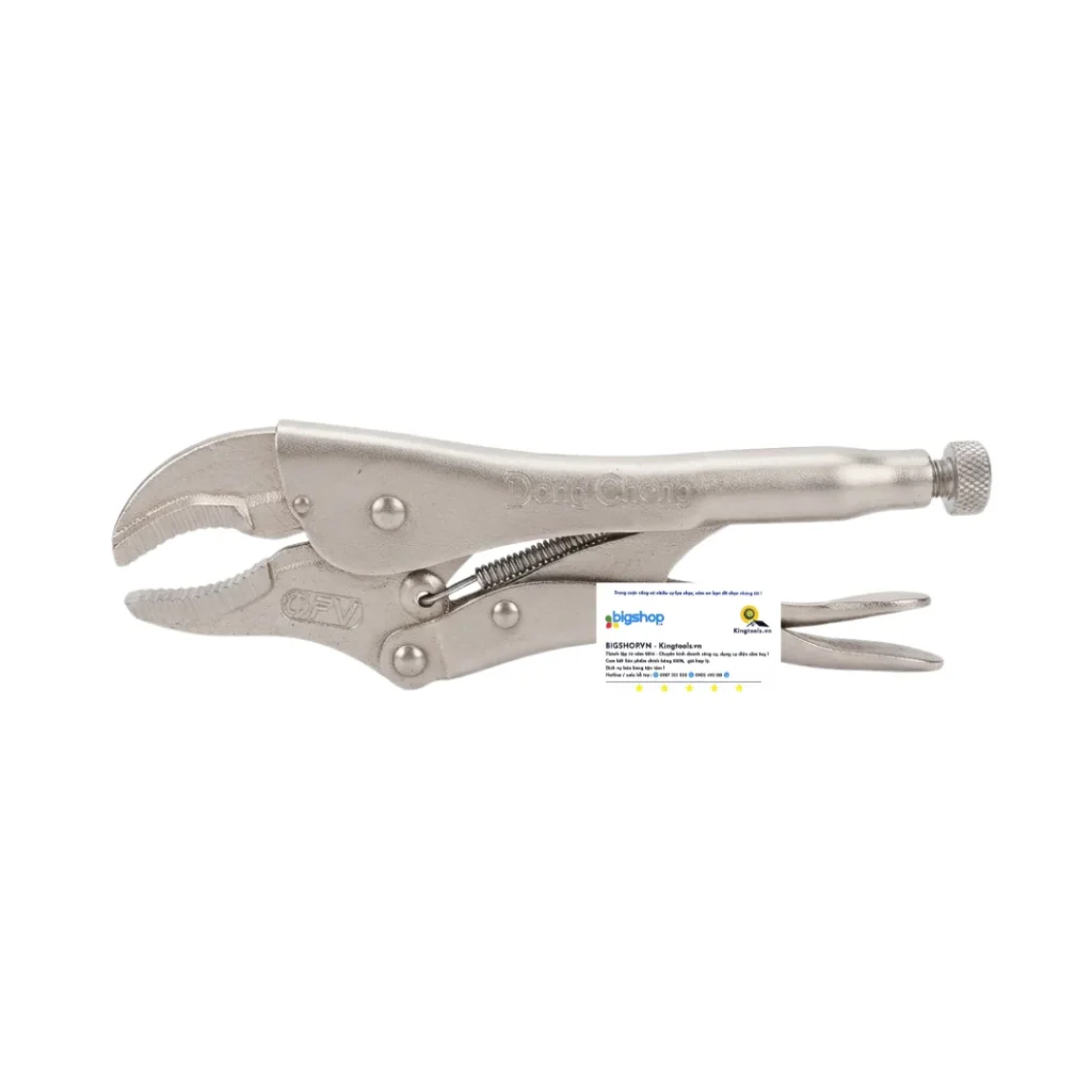 KÌM BẤM CHẾT MỎ CONG DONGCHENG D071610 10 INCH kim bam chet mo cong d ()