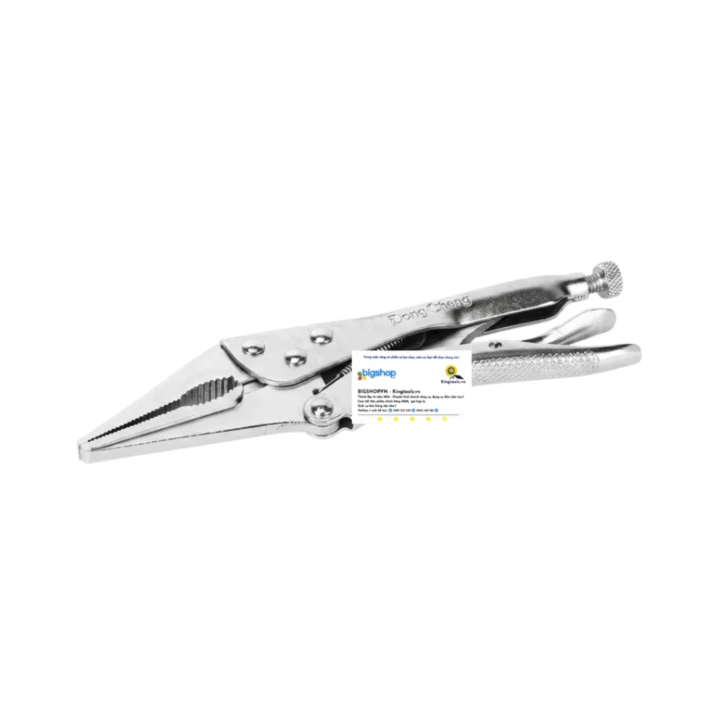 KÌM BẤM CHẾT MŨI NHỌN DONGCHENG D071605 9 INCH kim bam chet mui nhon d ()