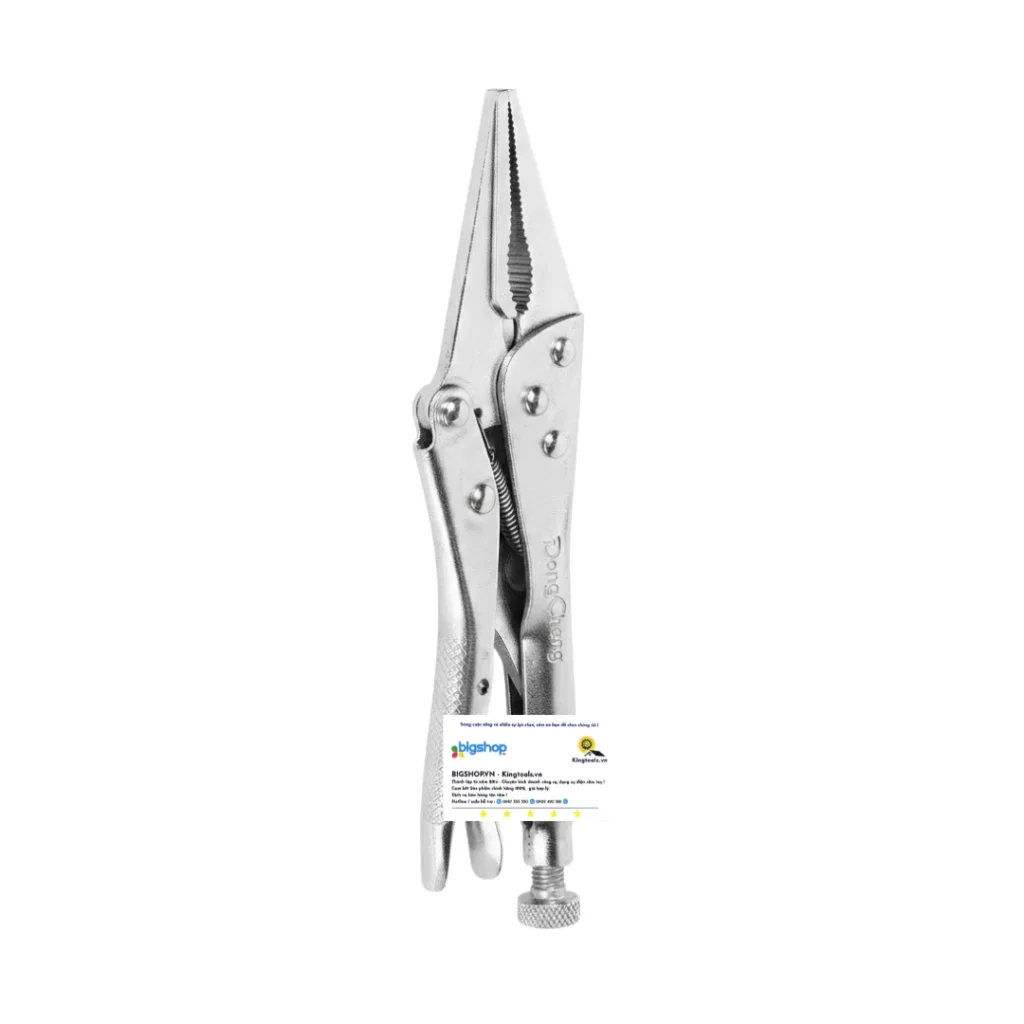 KÌM BẤM CHẾT MŨI NHỌN DONGCHENG D071605 9 INCH kim bam chet mui nhon d ()