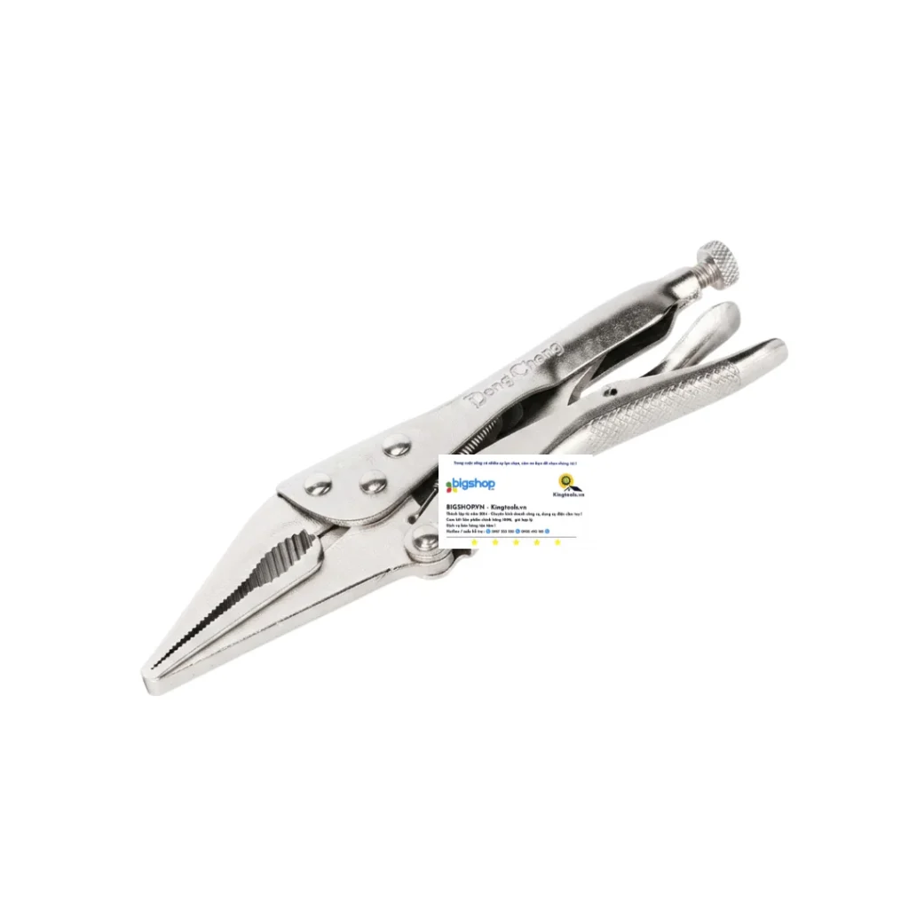 KÌM BẤM CHẾT MŨI NHỌN DONGCHENG D071605 9 INCH kim bam chet mui nhon d ()