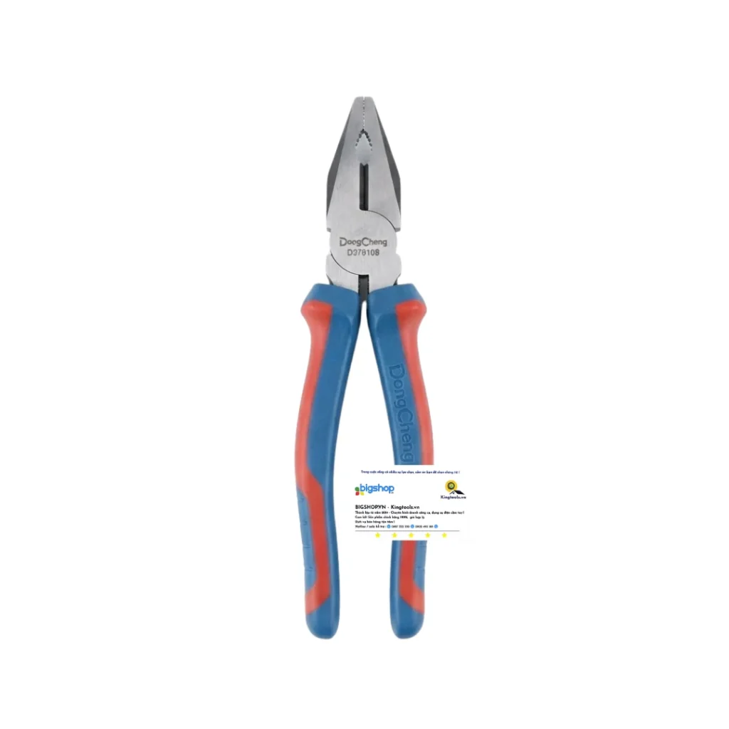 KÌM ĐIỆN ĐA NĂNG DONGCHENG D070107 7 INCH kim dien da nang d ()