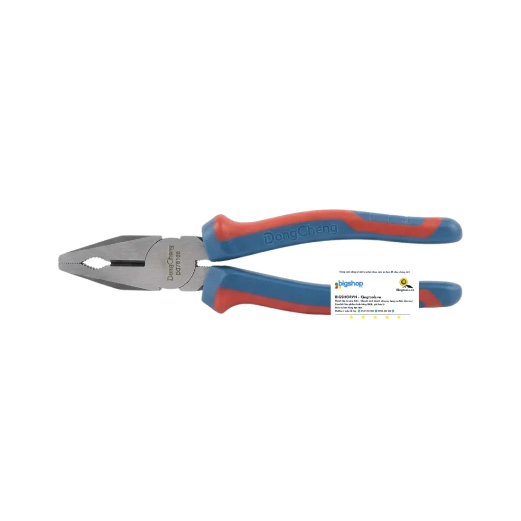 KÌM ĐIỆN ĐA NĂNG DONGCHENG D070107 7 INCH kim dien da nang d ()