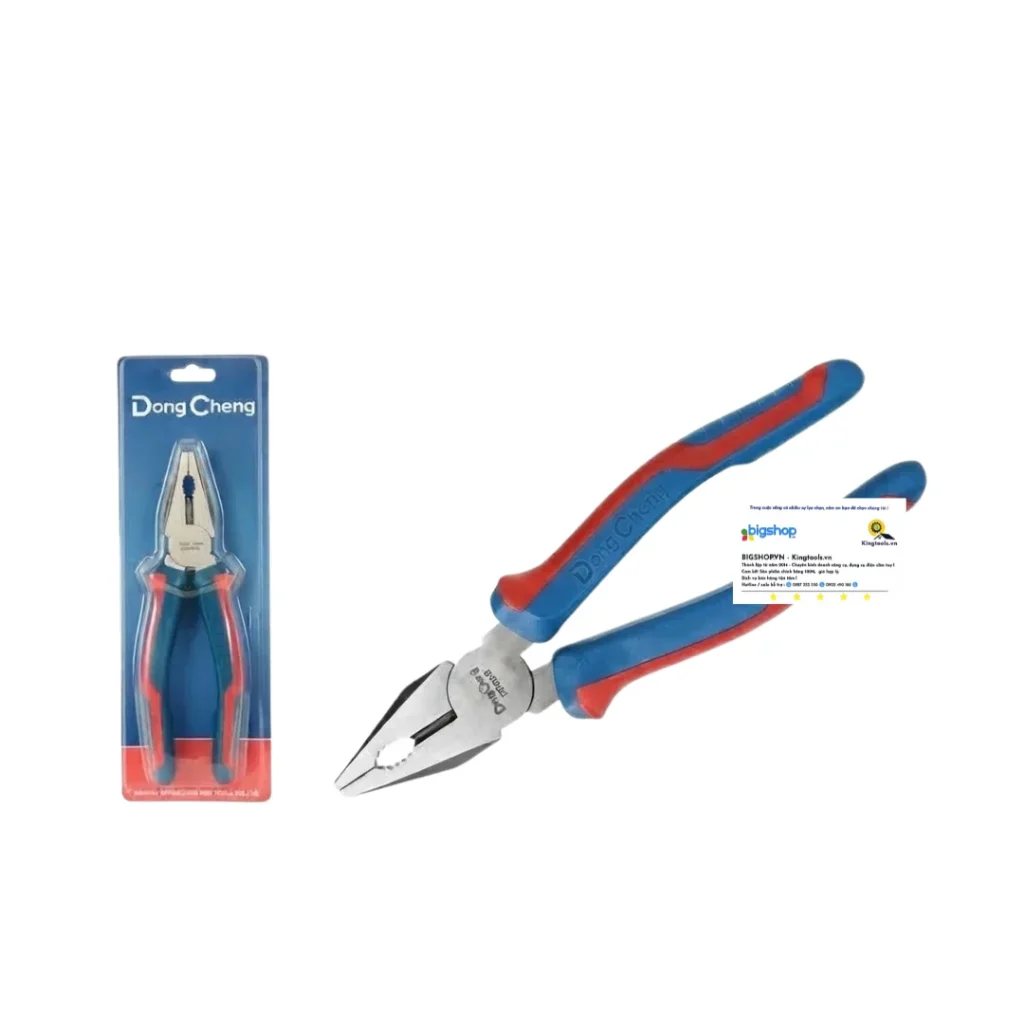 KÌM ĐIỆN ĐA NĂNG DONGCHENG D070107 7 INCH kim dien da nang d ()