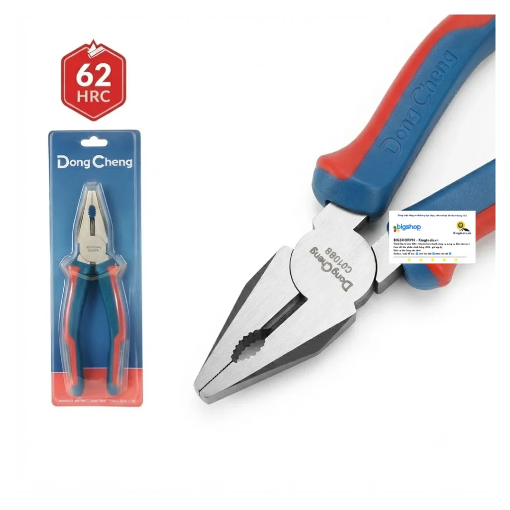KÌM ĐIỆN ĐA NĂNG DONGCHENG D070107 7 INCH kim dien da nang d ()