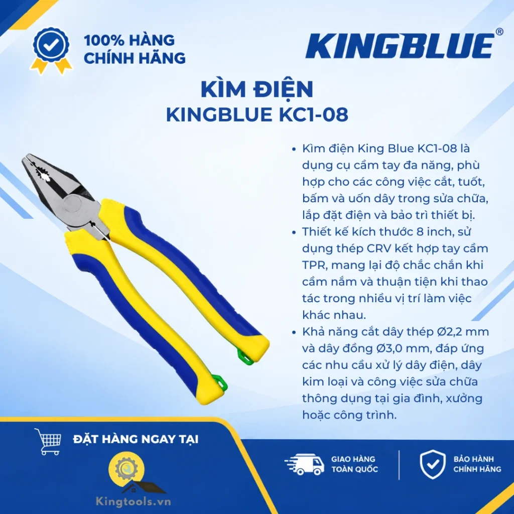 kim dien king blue kc ()