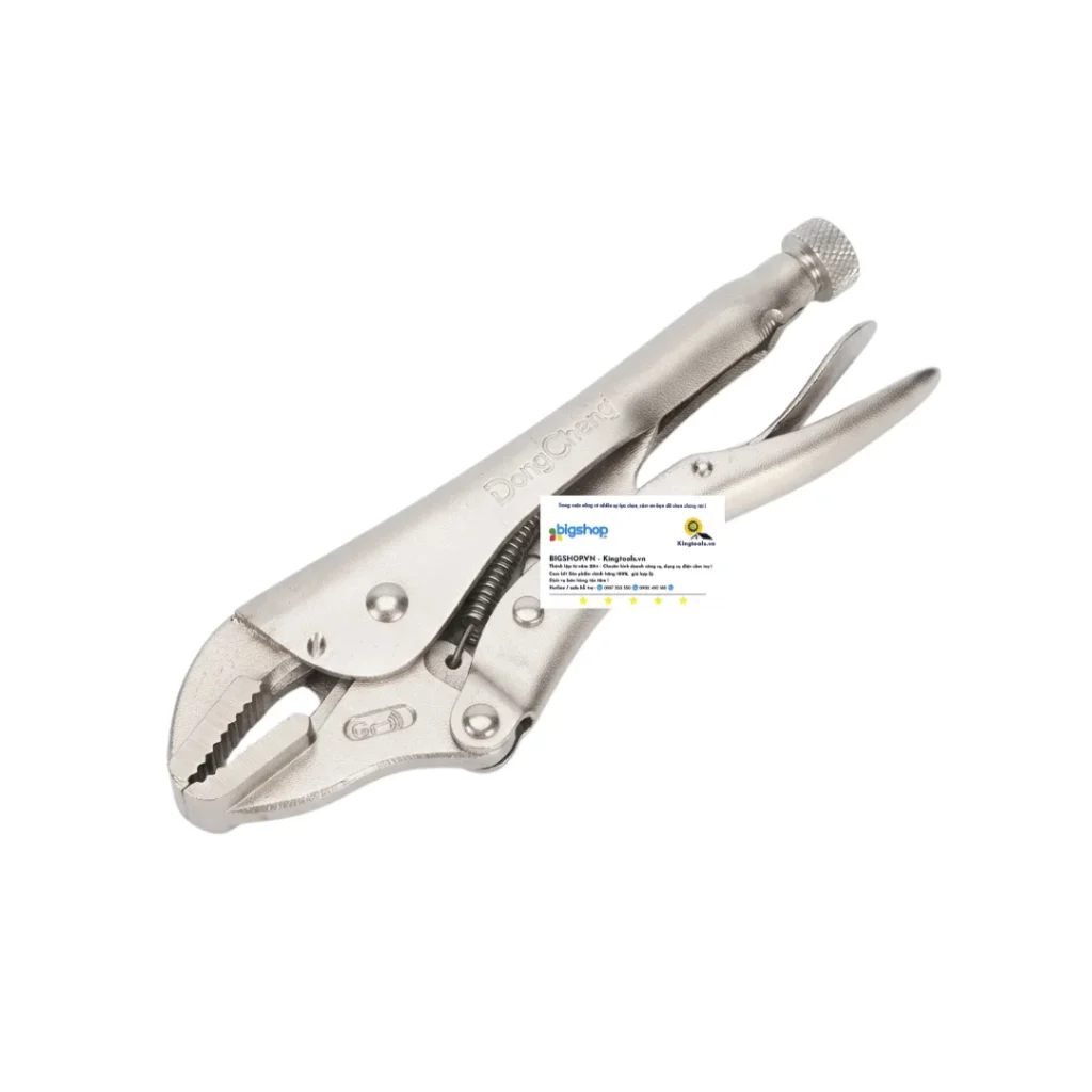 KÌM MỎ THẲNG DONGCHENG D071611 10 INCH kim mo thang d ()