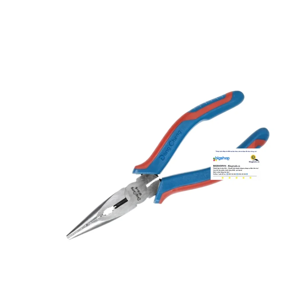 KÌM MŨI NHỌN DONGCHENG D070418 8 INCH kim mui nhon d ()