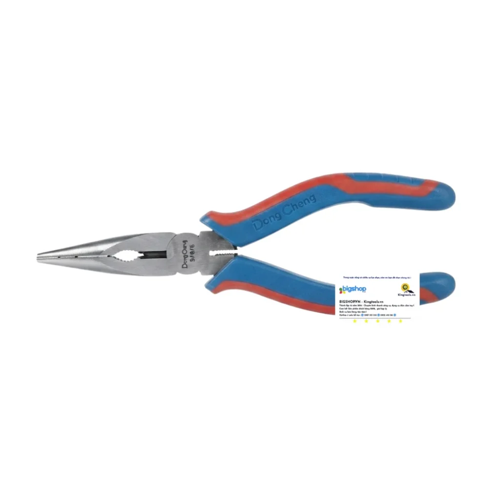 KÌM MŨI NHỌN DONGCHENG D070418 8 INCH kim mui nhon d ()