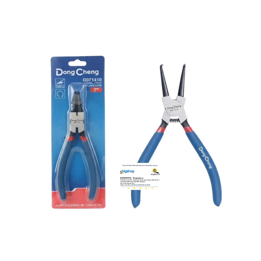 KÌM PHE DONGCHENG D071410 7 INCH (165MM) kim phe d ()