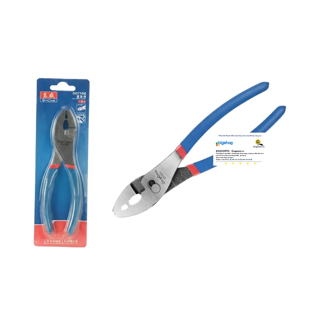 KÌM TRƯỢT DONGCHENG D071810 10 INCH kim truot d ()