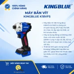 may ban vit v king blue kvfs ()