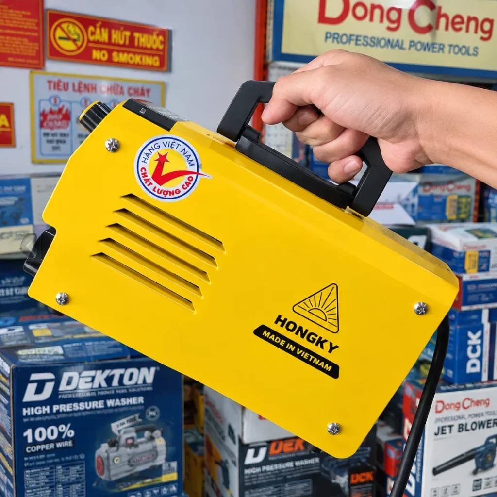 Máy Hàn Điện Tử, Máy Hàn Hồng Ký Giá Rẻ, Chính Hãng may han hong ky ()