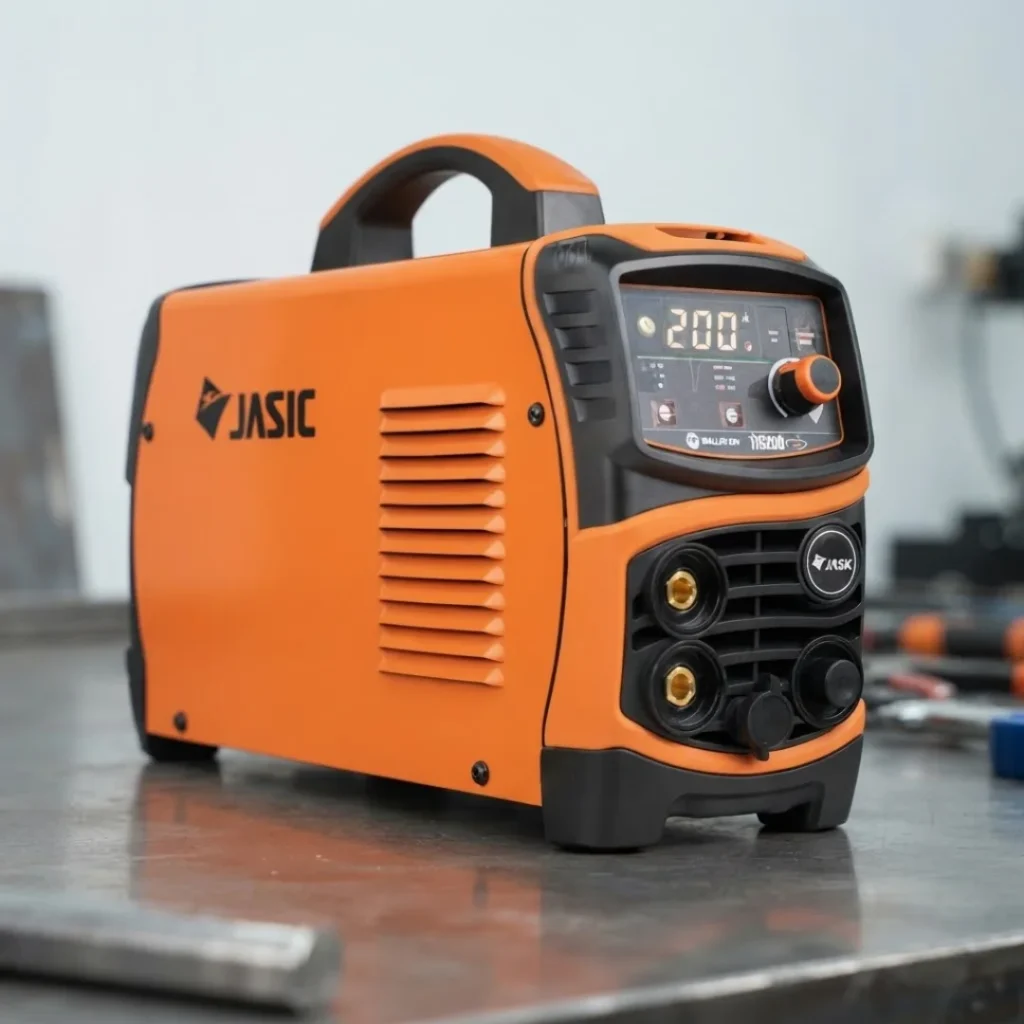 Máy Hàn, Máy Hàn Điện Tử Jasic Giá Tốt, Chính Hãng may han jasic ()