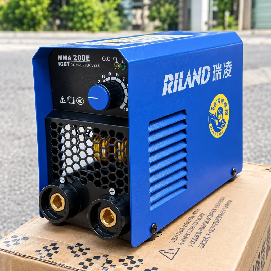 Đại Lý Chuyên Phân Phối Máy Hàn Riland Chính Hãng may han riland ()