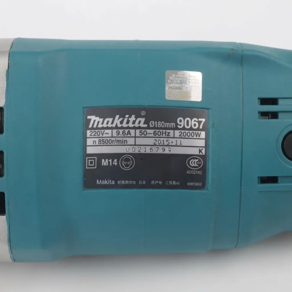 may mai makita ()