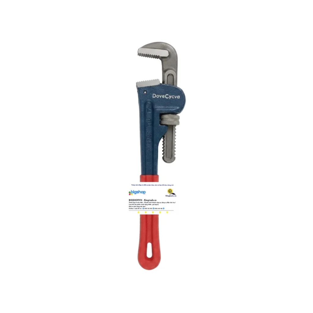 MỎ LẾT ỐNG DONGCHENG D071718 18 INCH (450MM) mo let ong d ()