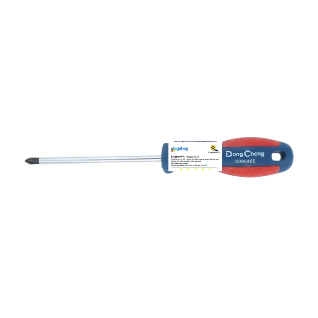 TUA VÍT BAKE DONGCHENG D090404 PH1×100MM tua vit bake d ()