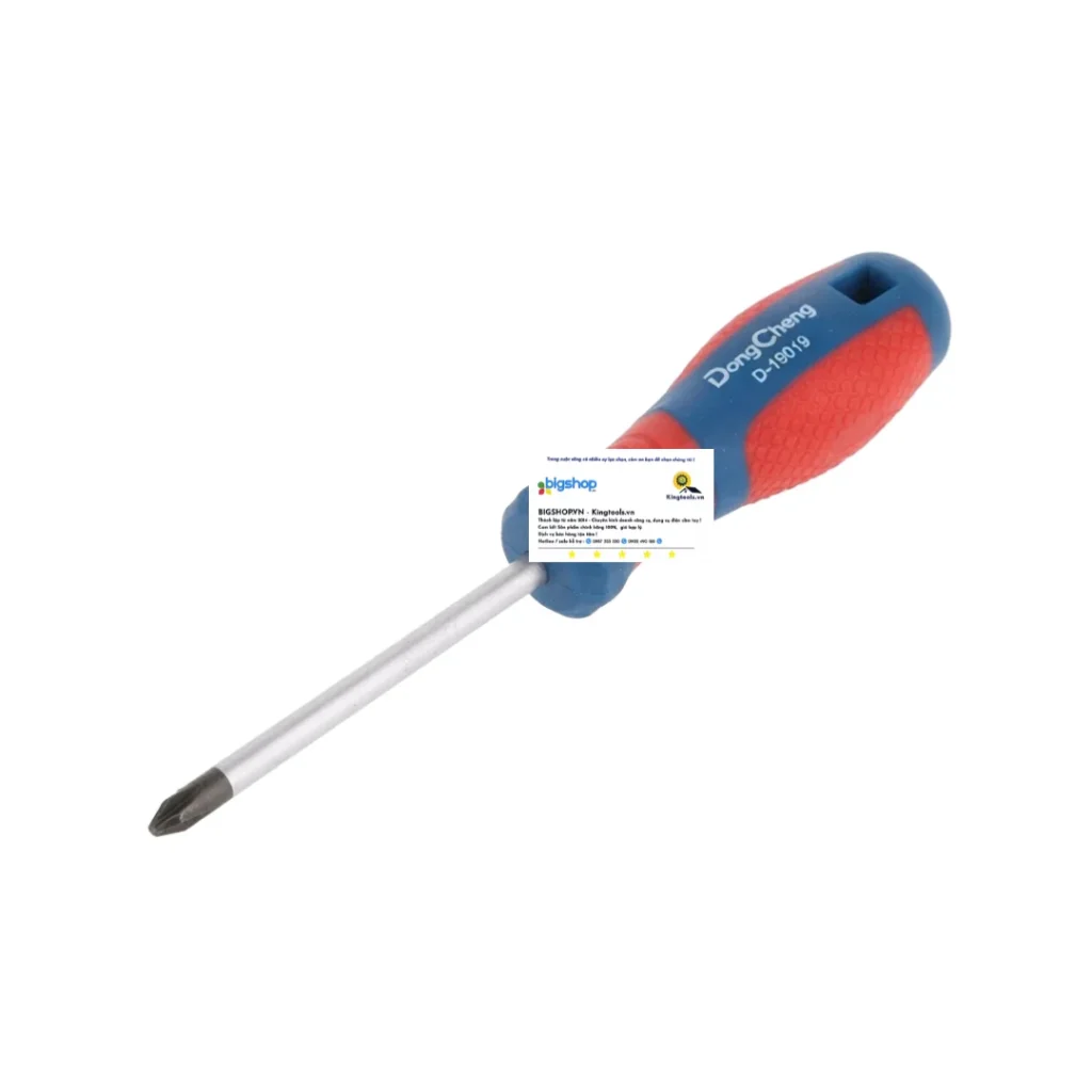 TUA VÍT BAKE DONGCHENG D090406 PH1×150MM tua vit bake d ()