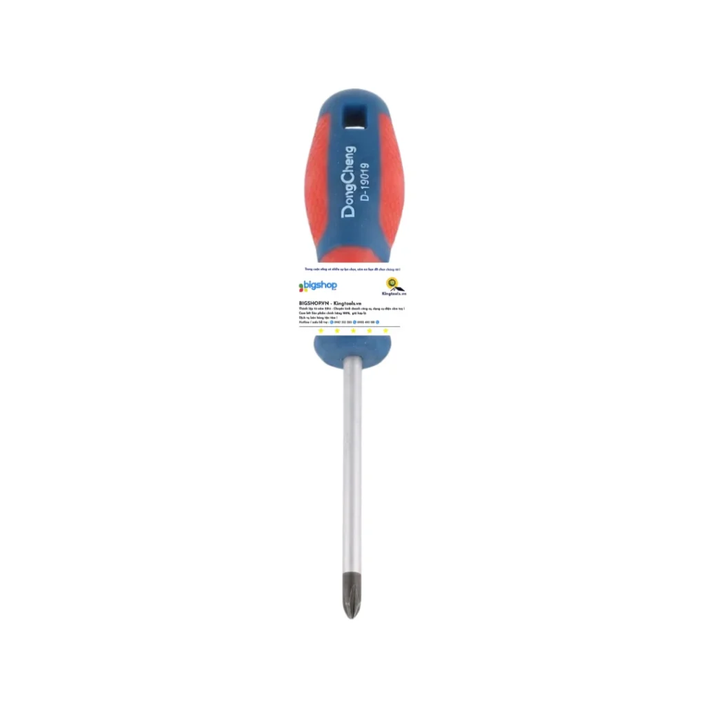 TUA VÍT BAKE DONGCHENG D090406 PH1×150MM tua vit bake d ()